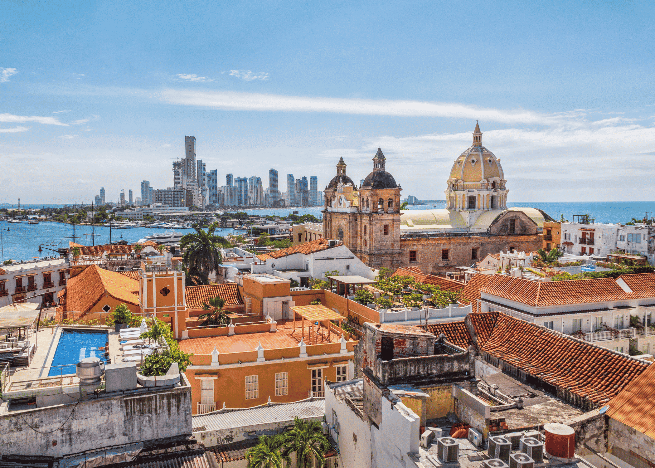 Inicia o haz crecer tu negocio en Colombia