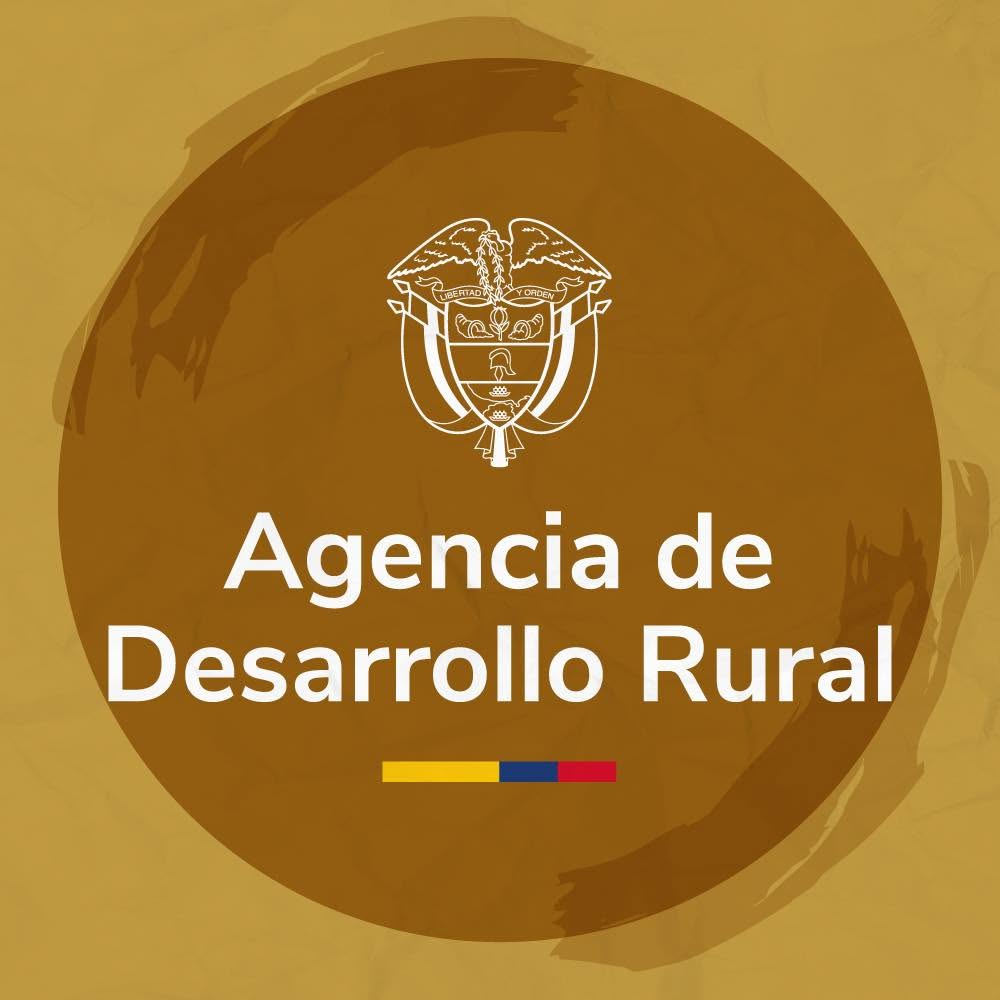 Agencia de Desarrollo Rural Colombia